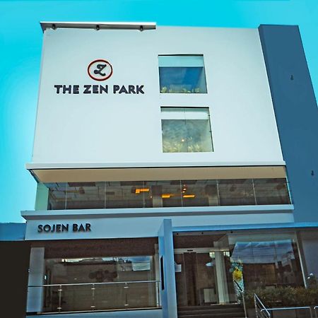The Zen Park Κοϊμπατόρε Εξωτερικό φωτογραφία