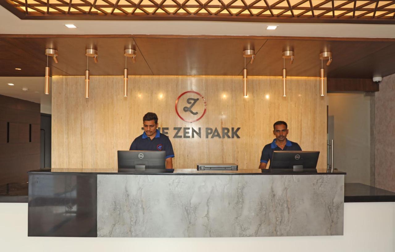 The Zen Park Κοϊμπατόρε Εξωτερικό φωτογραφία