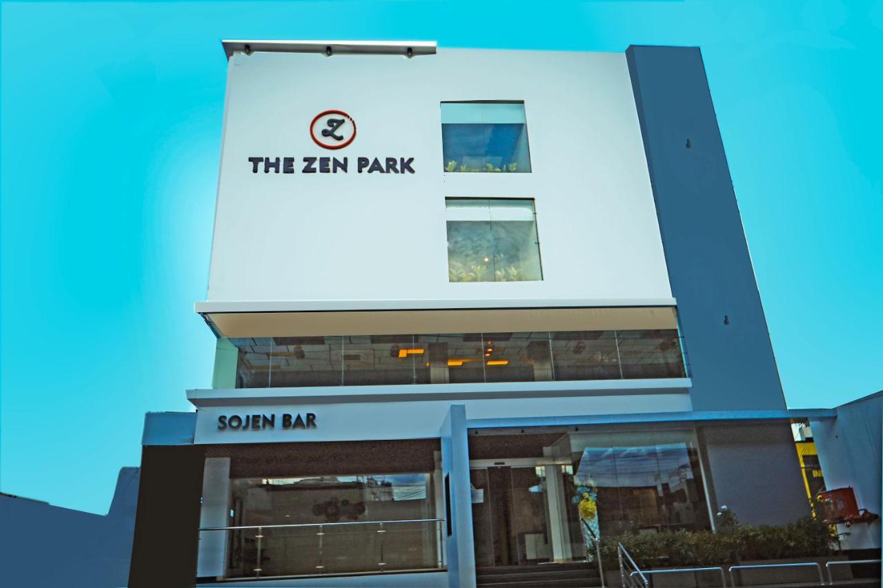The Zen Park Κοϊμπατόρε Εξωτερικό φωτογραφία